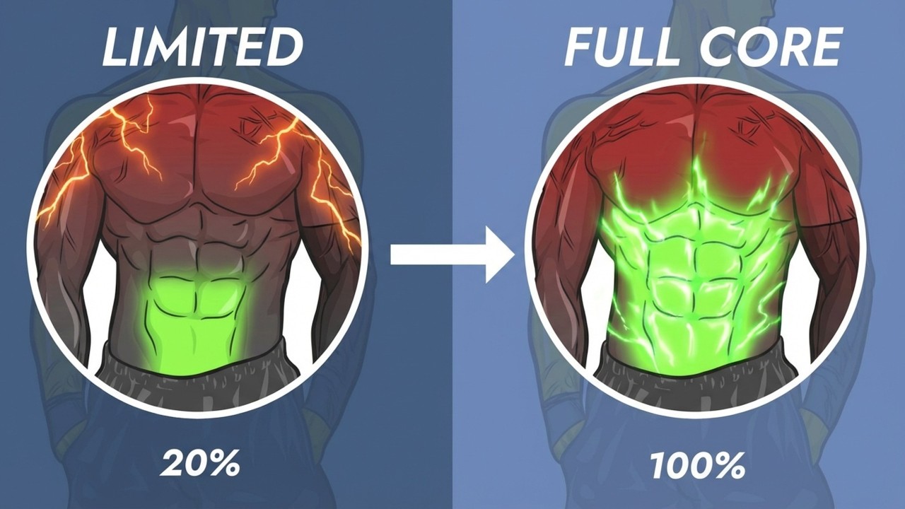 The problem with sit-ups