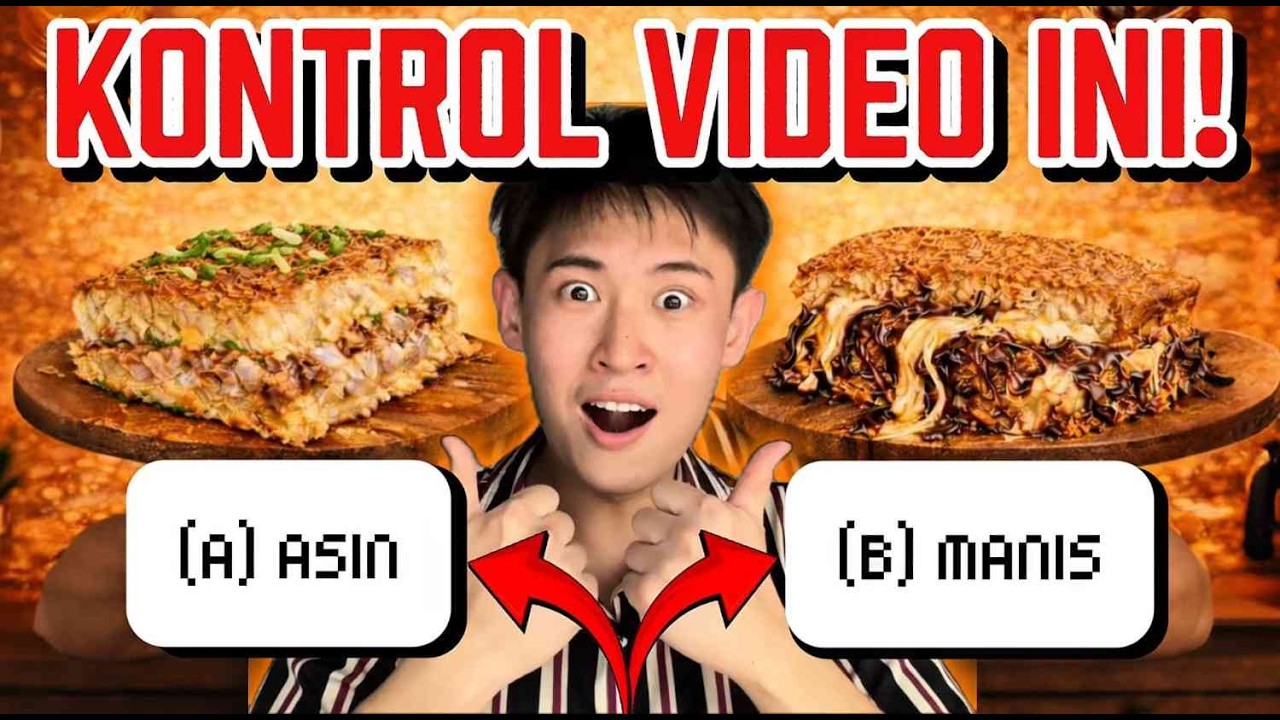 [VIDEO INI BISA DIMAININ‼️] MAKAN MARTABAK SIMULATOR+ (SPECIAL 3JT+ SUBS.)
