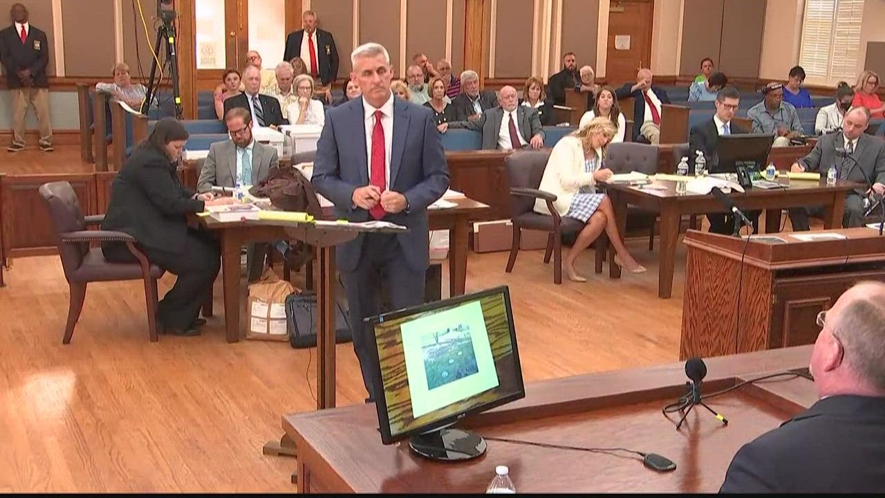 Jurors hear testimony from love interest in Tara Grinstead case