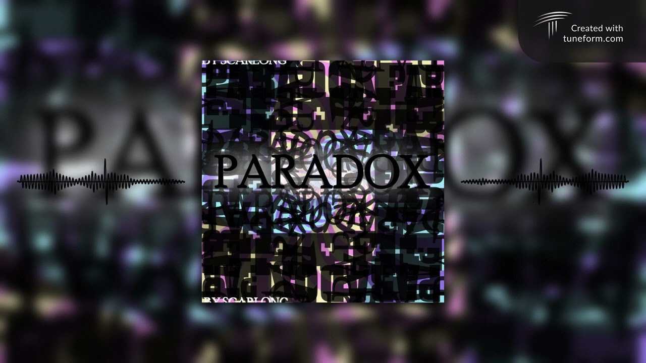 Scarlong - Paradox