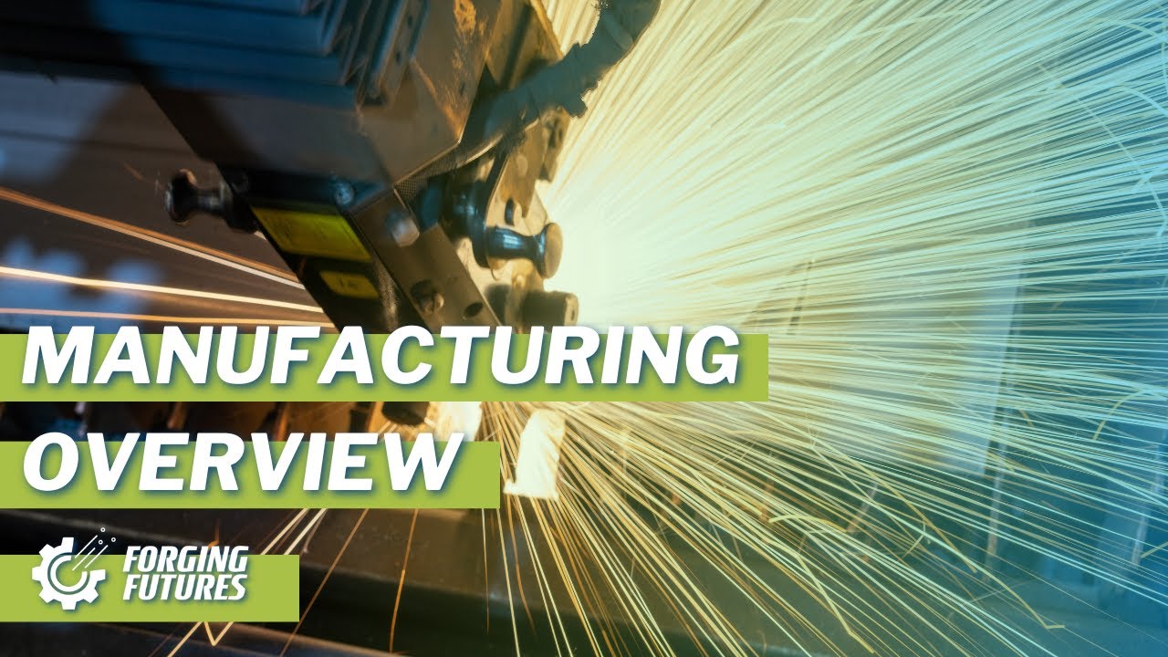 Manufacturing Overview Centercut