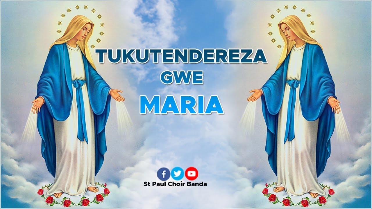 St Paul Choir Banda | Tukutendereza Ggwe Maria |  Lawrence Ssemanda