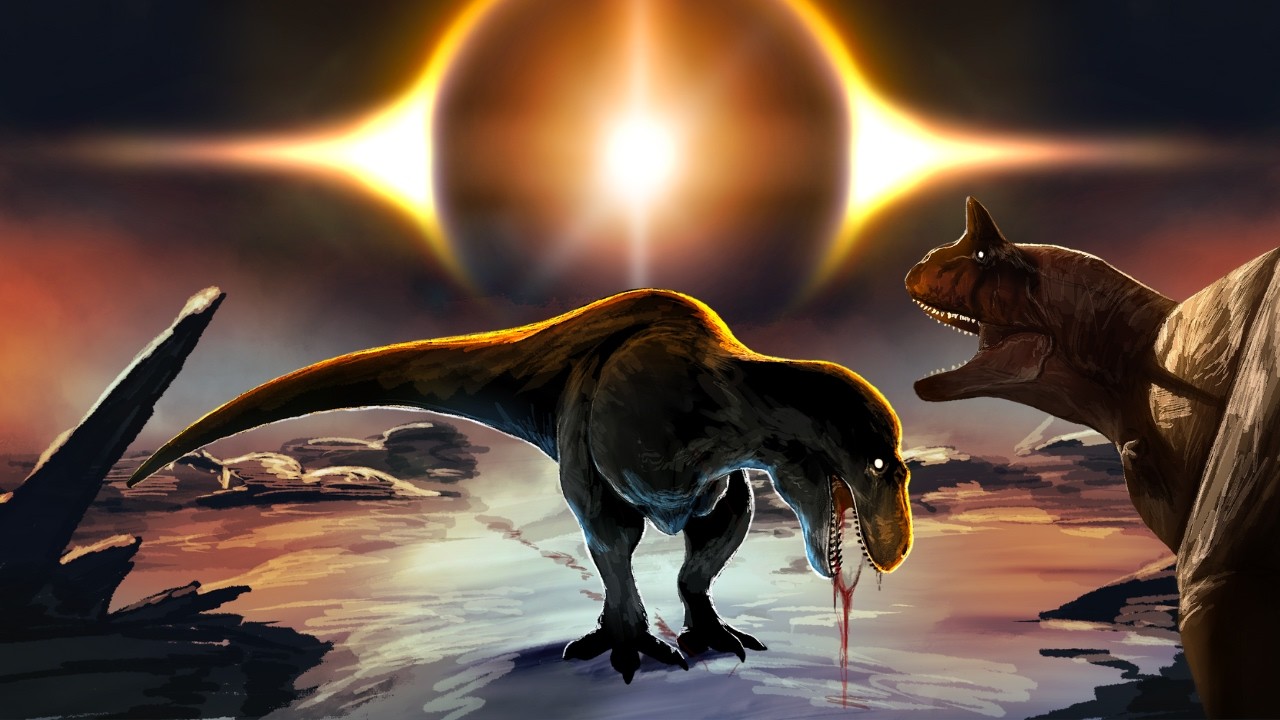 【隕石おかわり】恐竜絶滅は“ダブルインパクト”だった可能性の新発見【ナディール衝突】