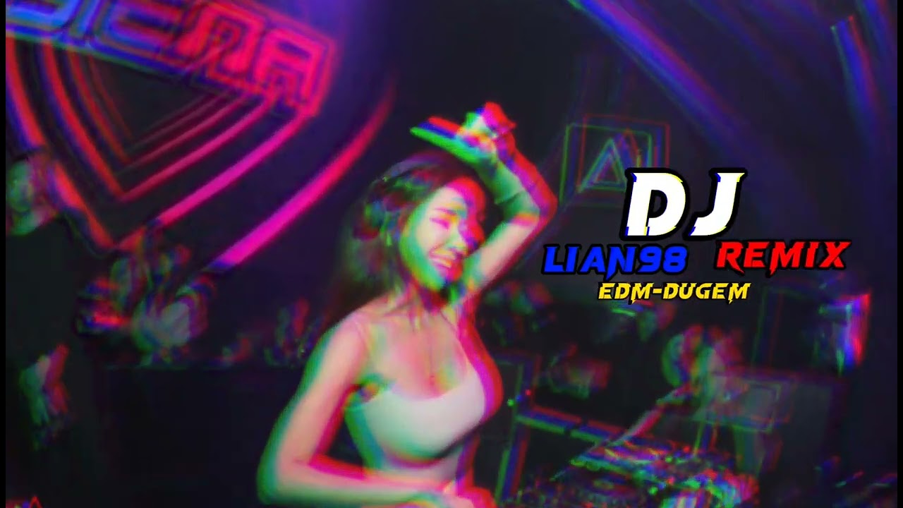 Sama Niki - watt rock Remix EDM (DJ Lian98) iban song !