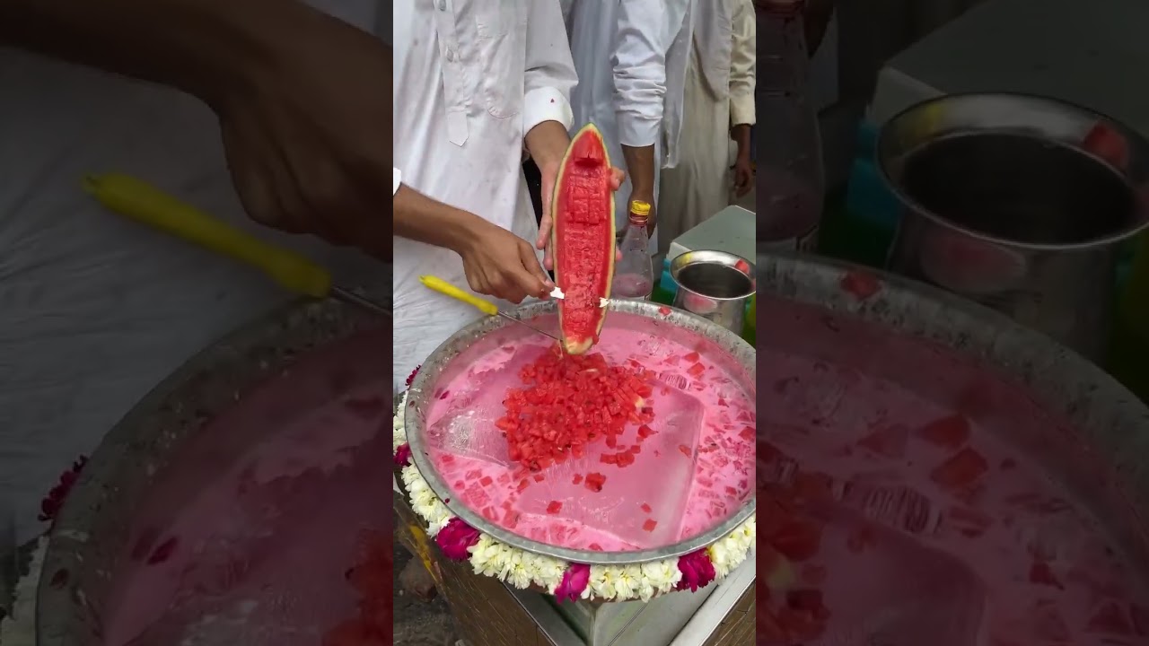 Delhi Mohabbat ka sharbat