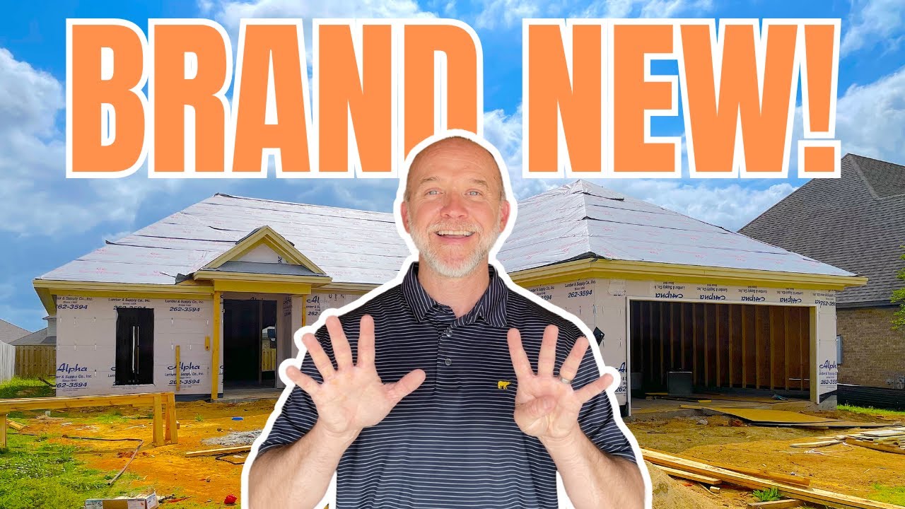 Exploring the NEWEST MONTGOMERY Alabama Neighborhoods | New Construction in Montgomery AL
