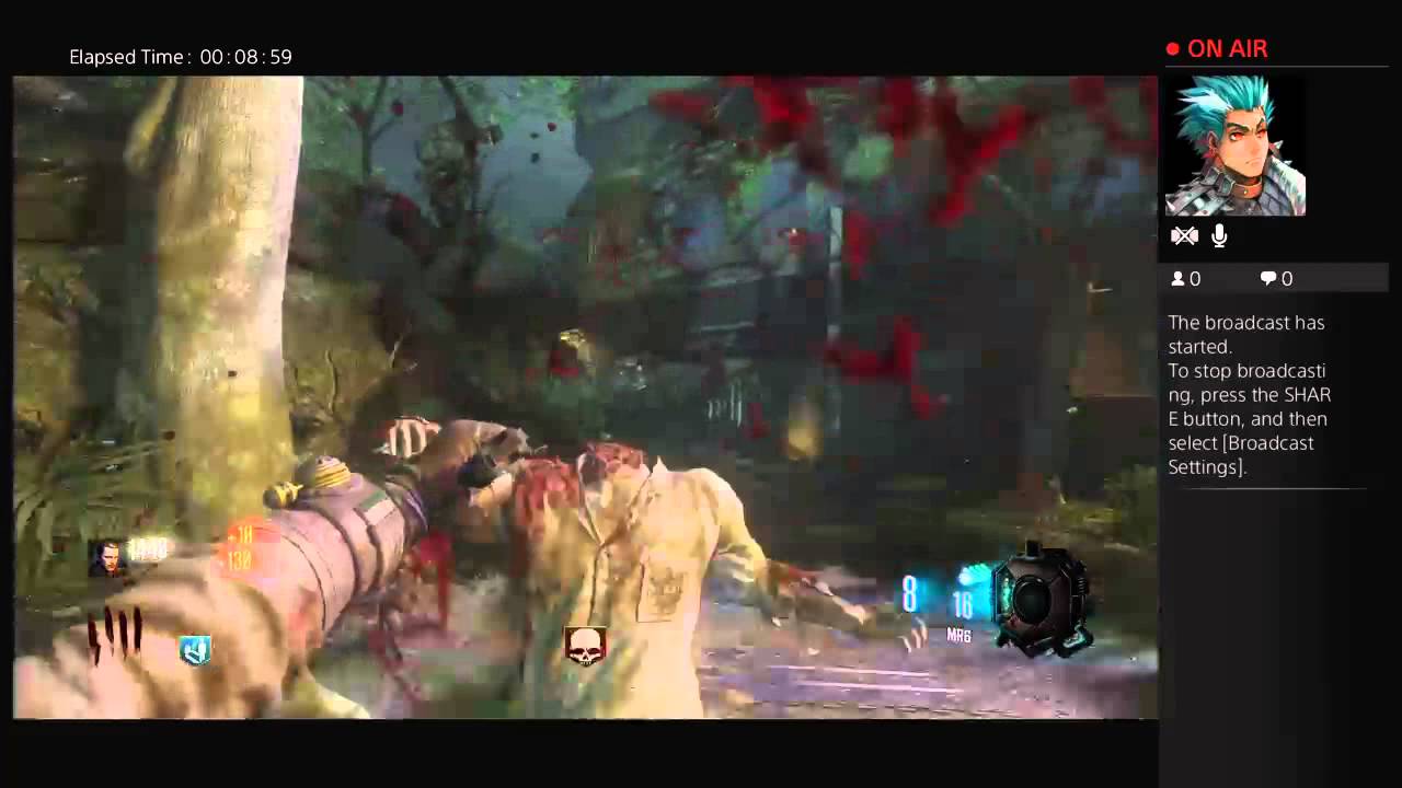 Black Ops |||- Zetsubou No Shima: Wall Buys Only
