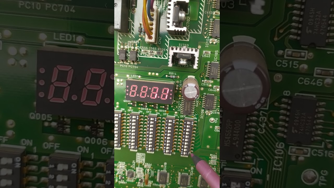 how to check Mitsubishi  City Multi PUHY-YHMA Version, Refrigerant type, Capacity, Outdoor Address