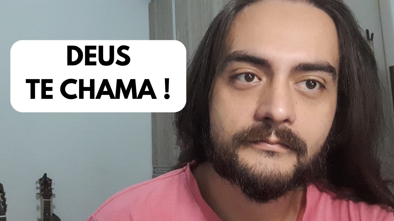 Deus te chama de volta!