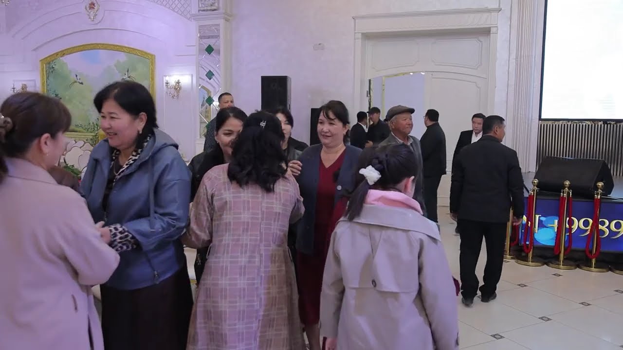 01 11 2025 Азизбек суннет той
