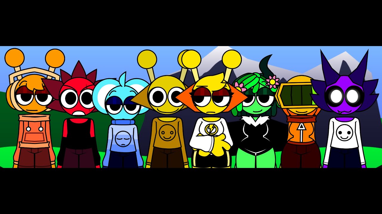 Some Genderswaps - Spronker Mix