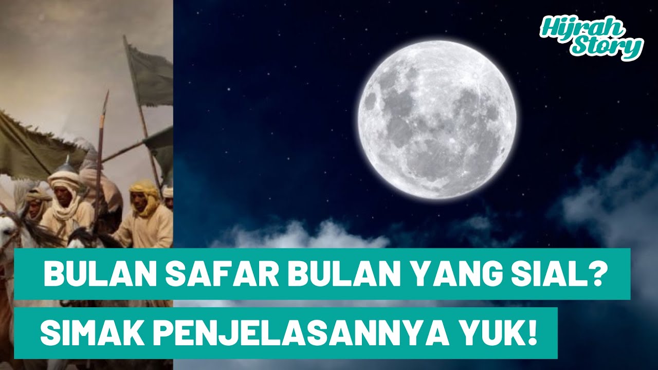 Bulan Safar dan Amalan-Amalan Baik Yang Bisa Ditingkatkan