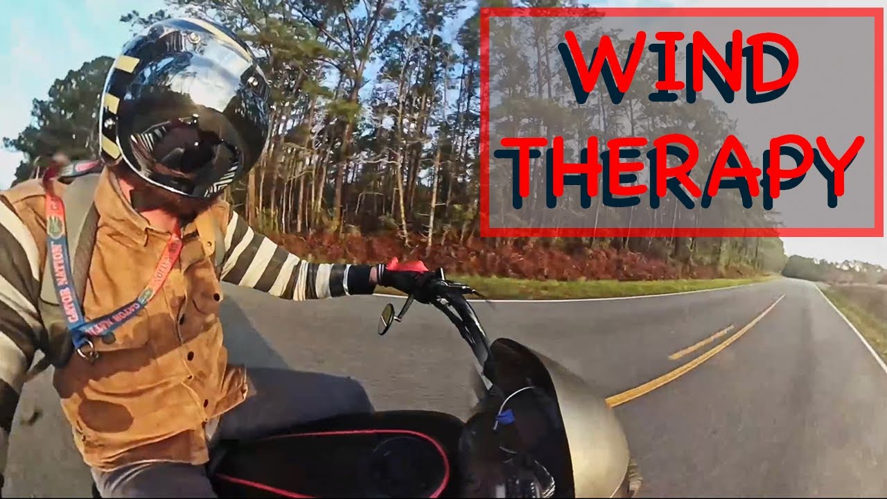 Wind Therapy! 2021 Indian scout bobber (Home-made Rogue)
