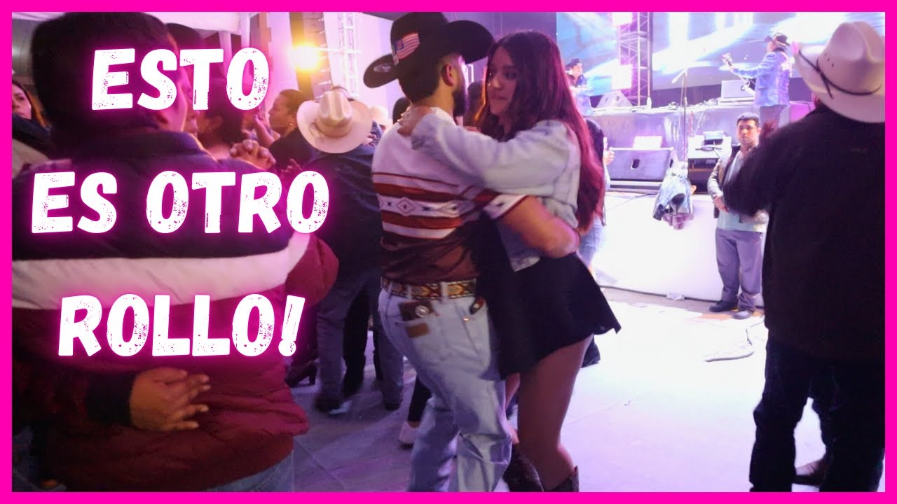 😱❤️ COMPLETO Y EN HD REVIVE ESTE TREMENDO BAILE! Con la nueva dinastía en Landa de Matamoros Qro.