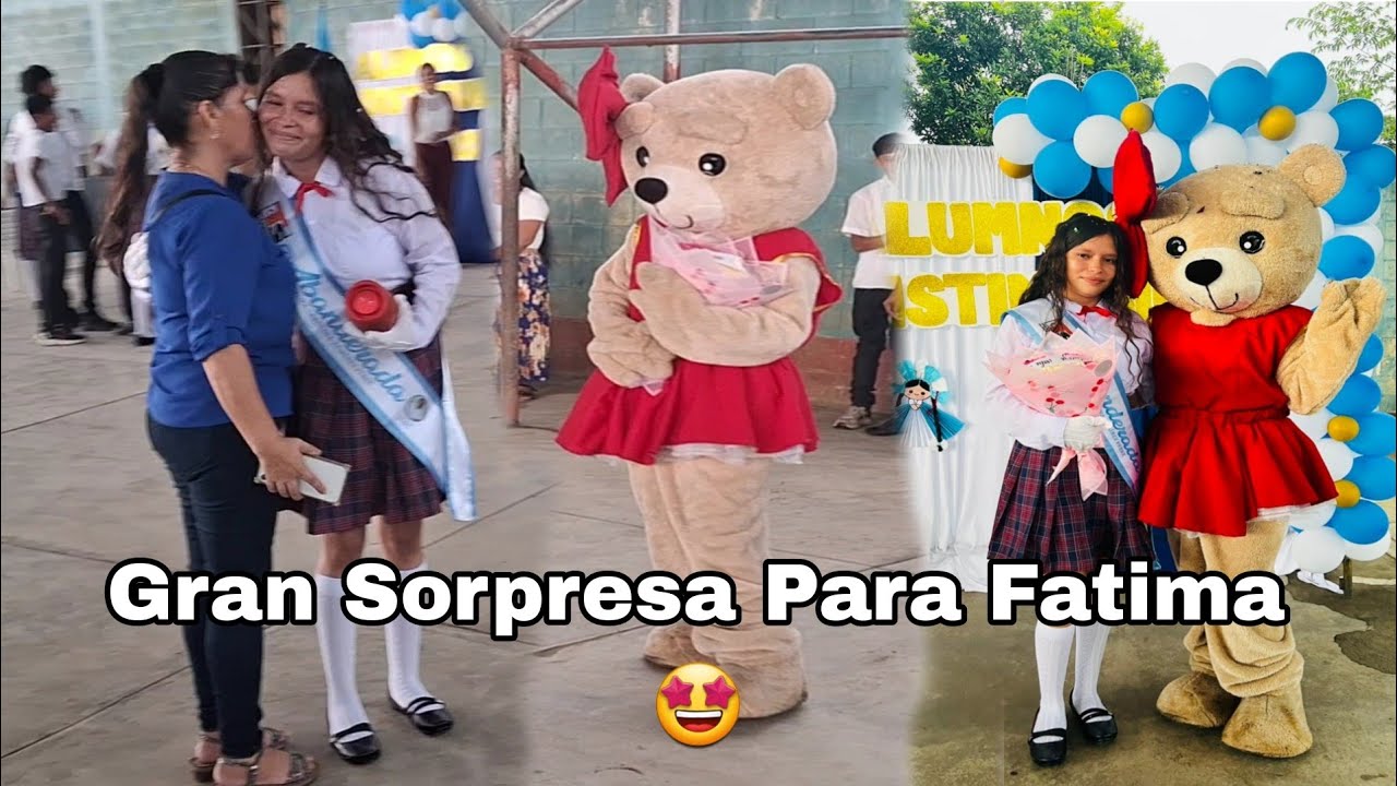 🚨 En Pleno evento Fatima Es Sorprendida Con Este Detalle 😱