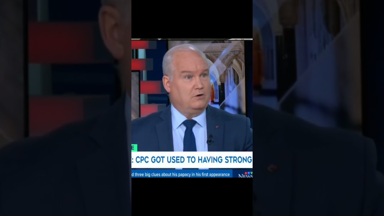 Erin O'Toole to Pierre Poilievre: Time to Unite the Blue
