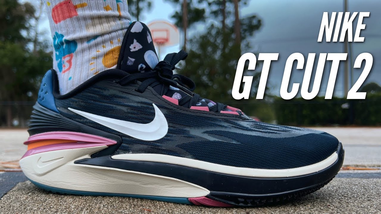 СТОЛЬКО ПРЫЖКОВ!! | Обзор кроссовок Nike GT Cut 2 Performance