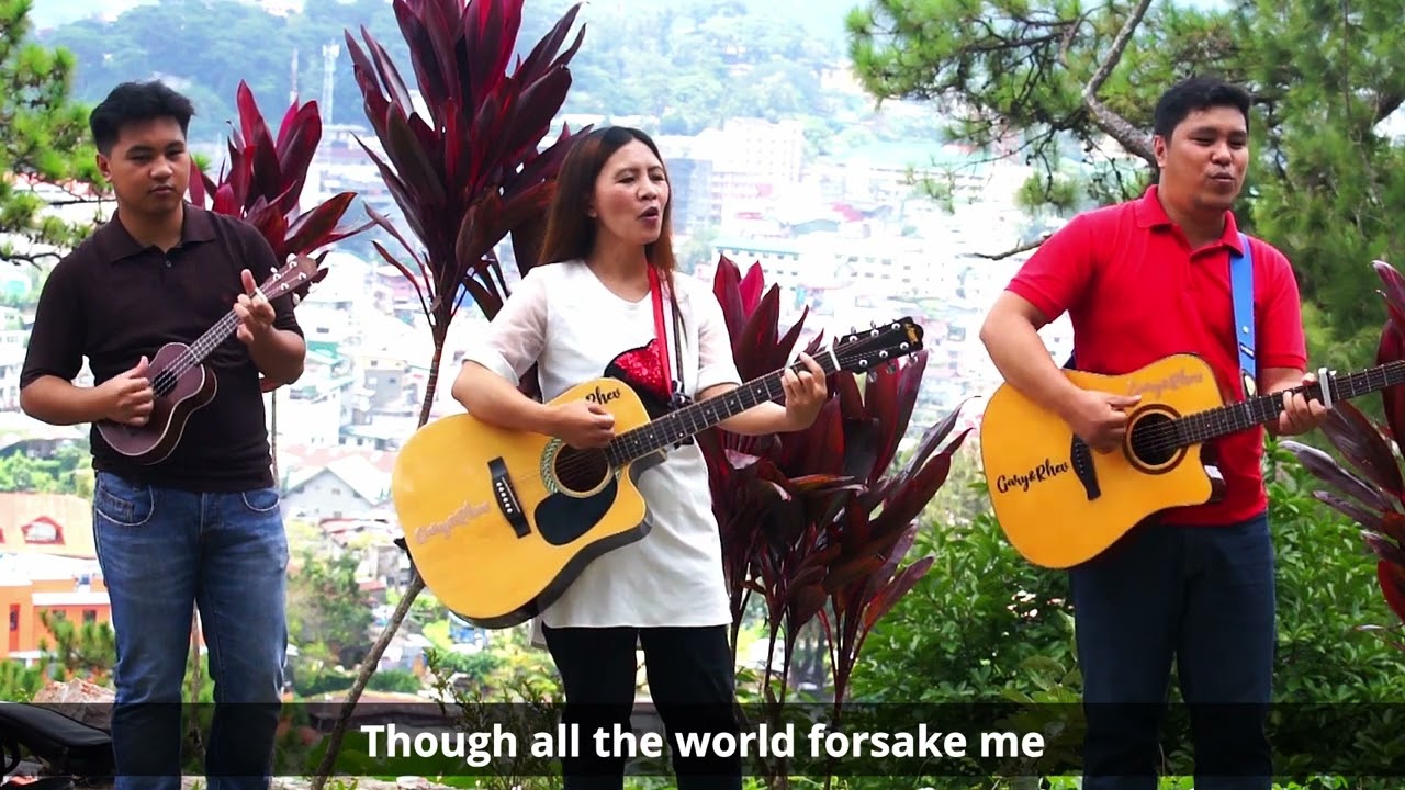 The Lily of the Valley ( I've Found a Friend in Jesus) // Gary&Rhev Cover with Giovann