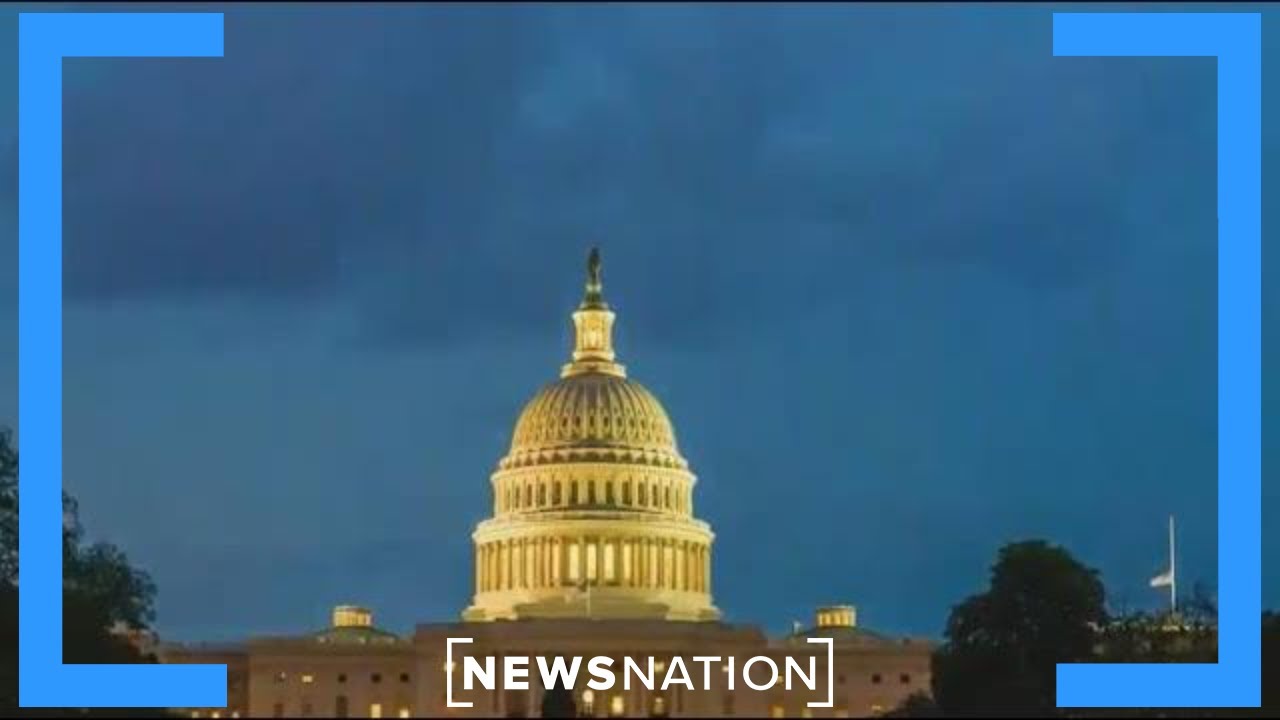 House lawmakers introduce bipartisan border bill&nbsp;| Elizabeth Vargas Reports