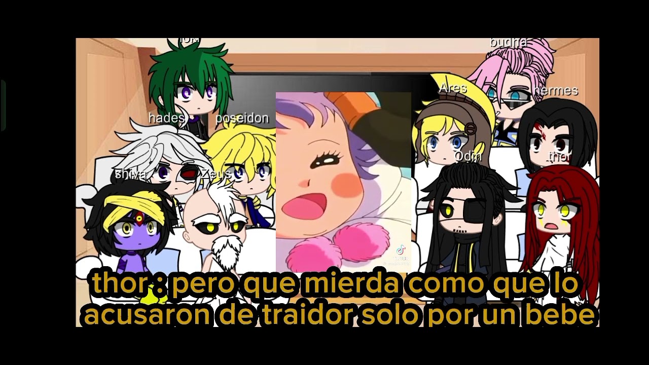 ♐♐Dioses de shumatsu no valquiria reaccionan a adamas es aioros de sagitario 🌿🌿♐♐♐🍁🍁🍀🍃🌾