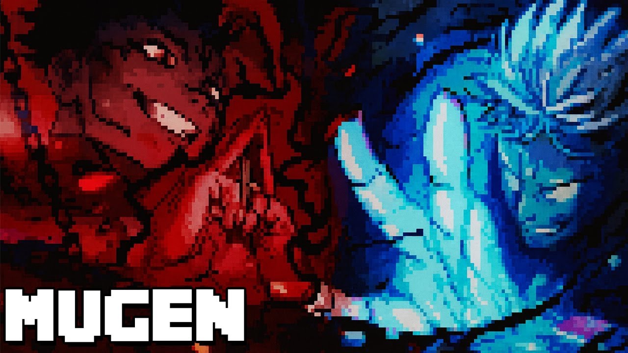 GOJO E SUKUNA CONTRA AS DUPLAS MAIS OVERPOWERS DO MUGEN!