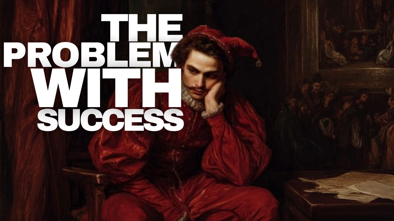 The Strange Truth About Success