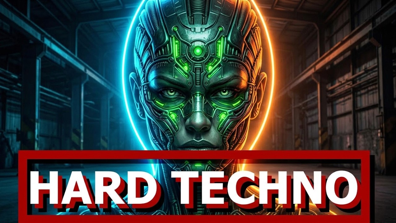 THERMAL SHOCK • Hard Techno • Industrial Schranz