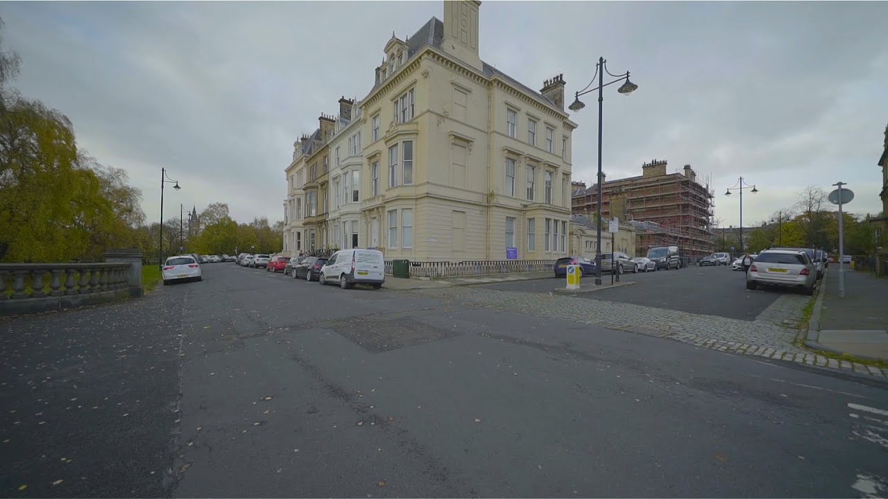 Flat 1/1, 6 Park Terrace, Glasgow, G3 6BY