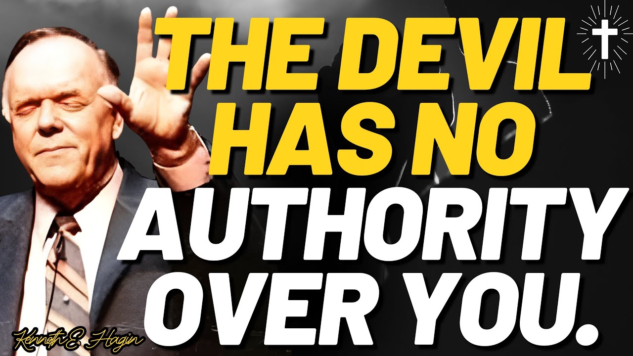 YOU HAVE AUTHORITY — USE IT! | HOW BELIEVERS ENFORCE VICTORY – Kenneth E. Hagin