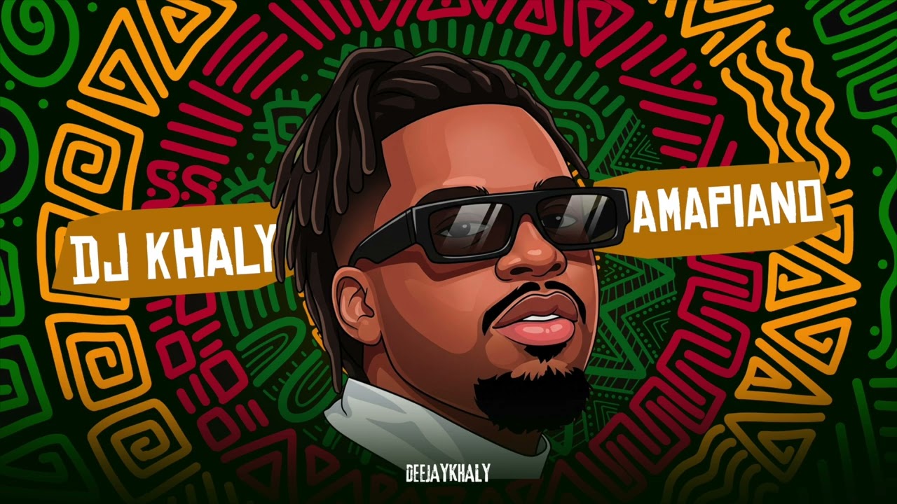 KHALY - Amapiano Hype Mix 2026 |  Set Vol.1