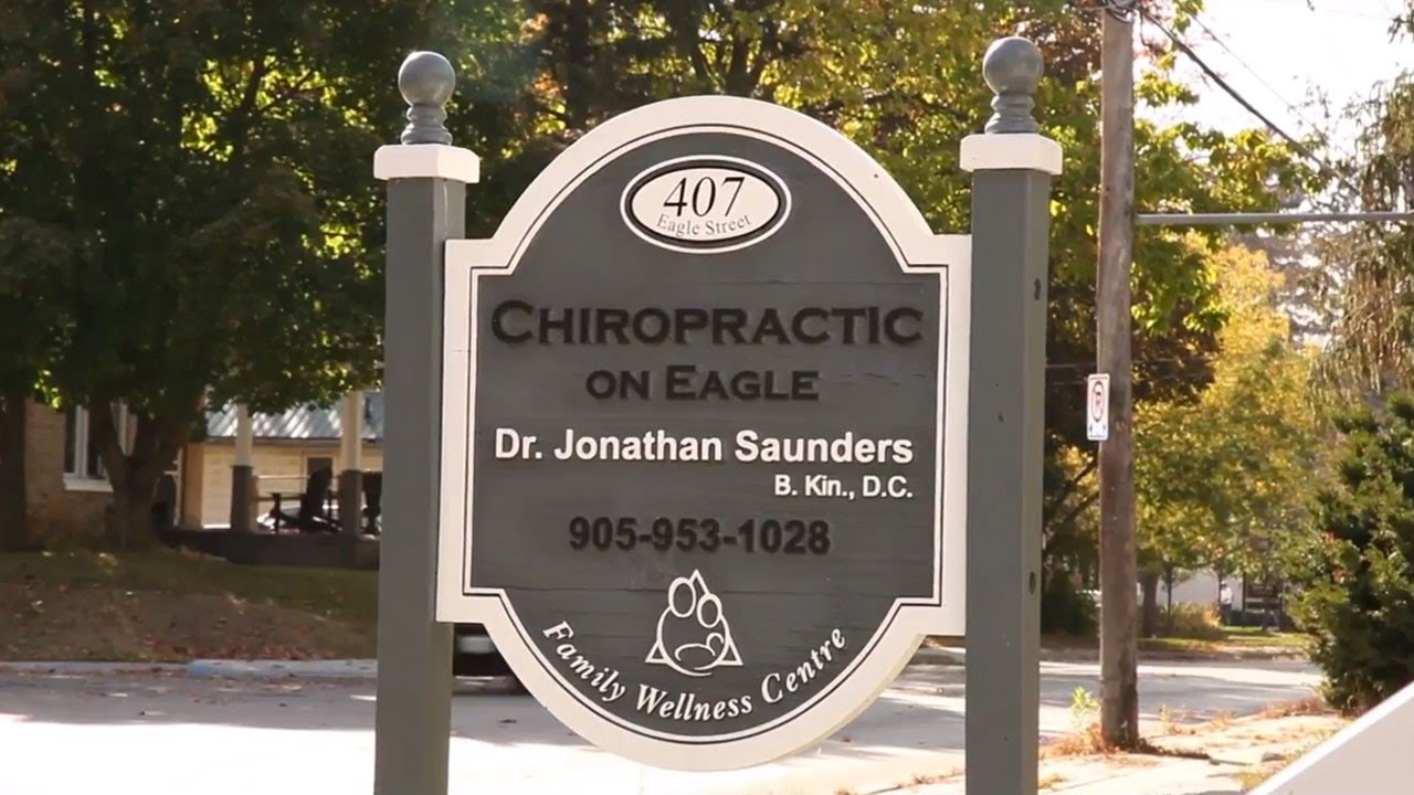 Newmarket Chiropractor | Chiropractic on Eagle | Dr. Jon Saunders