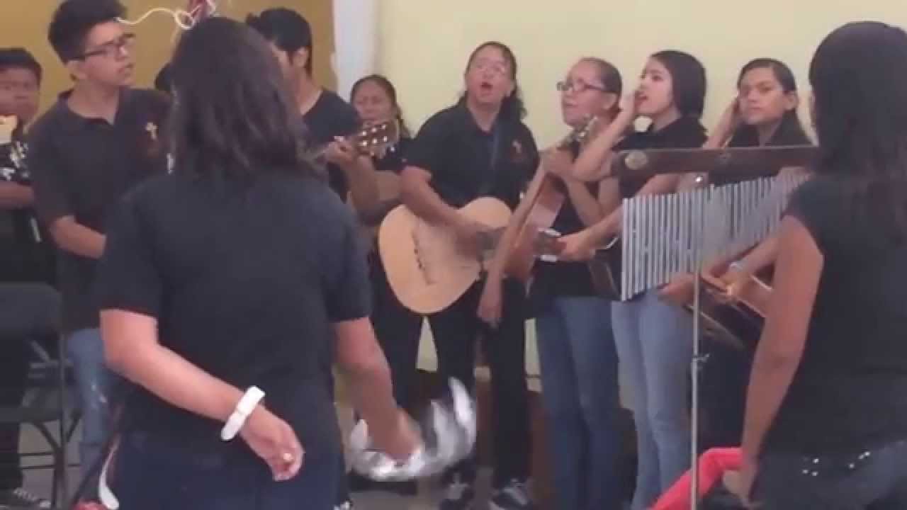 Ten piedad & Gloria mejia