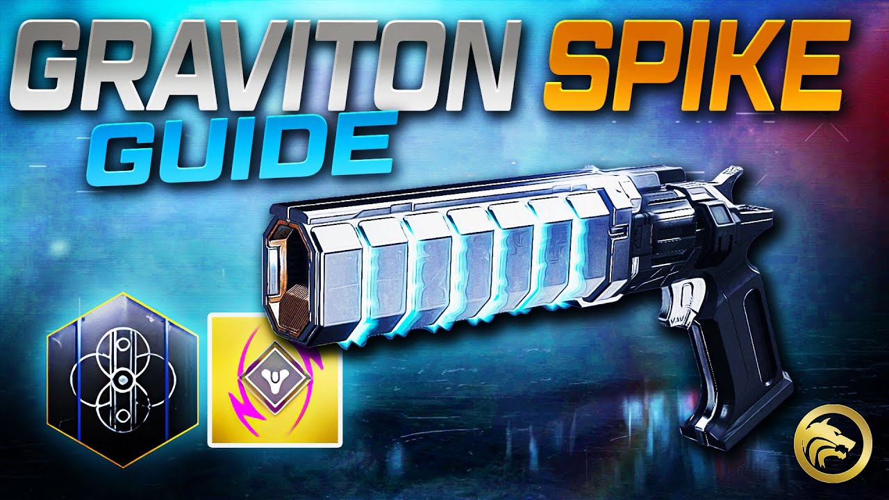 Destiny 2 : Pique du Graviton Guide ! Puzzles & Intrinsèques