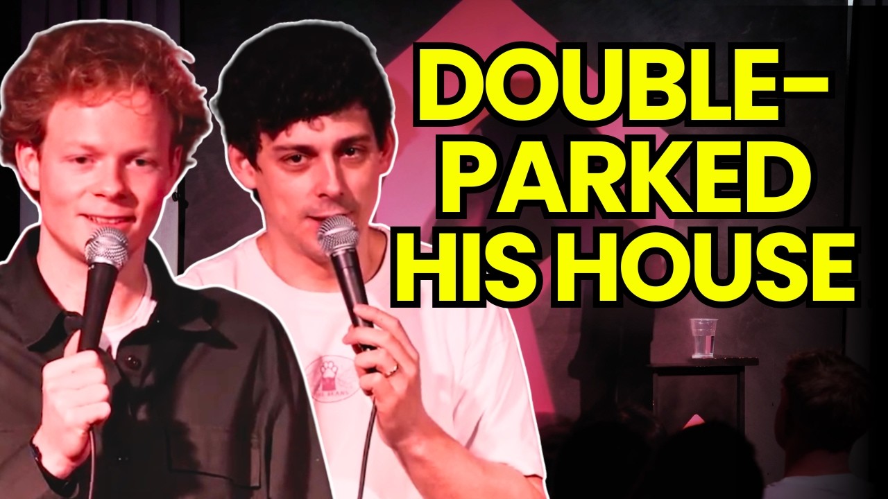 Dating Red Flag: He Lived In A Van! (ft. Matt Richardson)