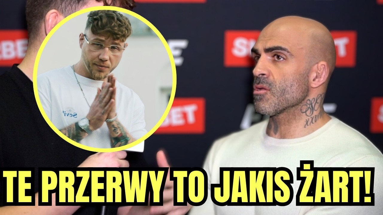 AKOP SZOSTAK: BĘDĘ O TYM DYSKUTOWAŁ Z FEDERACJĄ, PODPISAŁEM INNY KONTRAKT! NIE KUMAM ZA BARDZO TEGO!