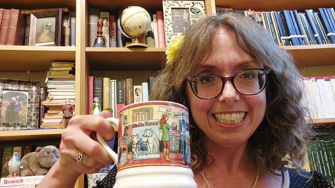 May 2025 Reading