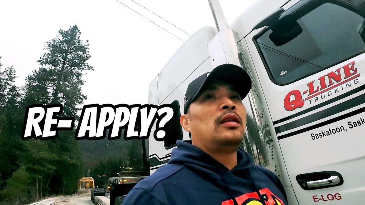 HUWAG NA SIYANG BUMALIK | Pinoytrucker