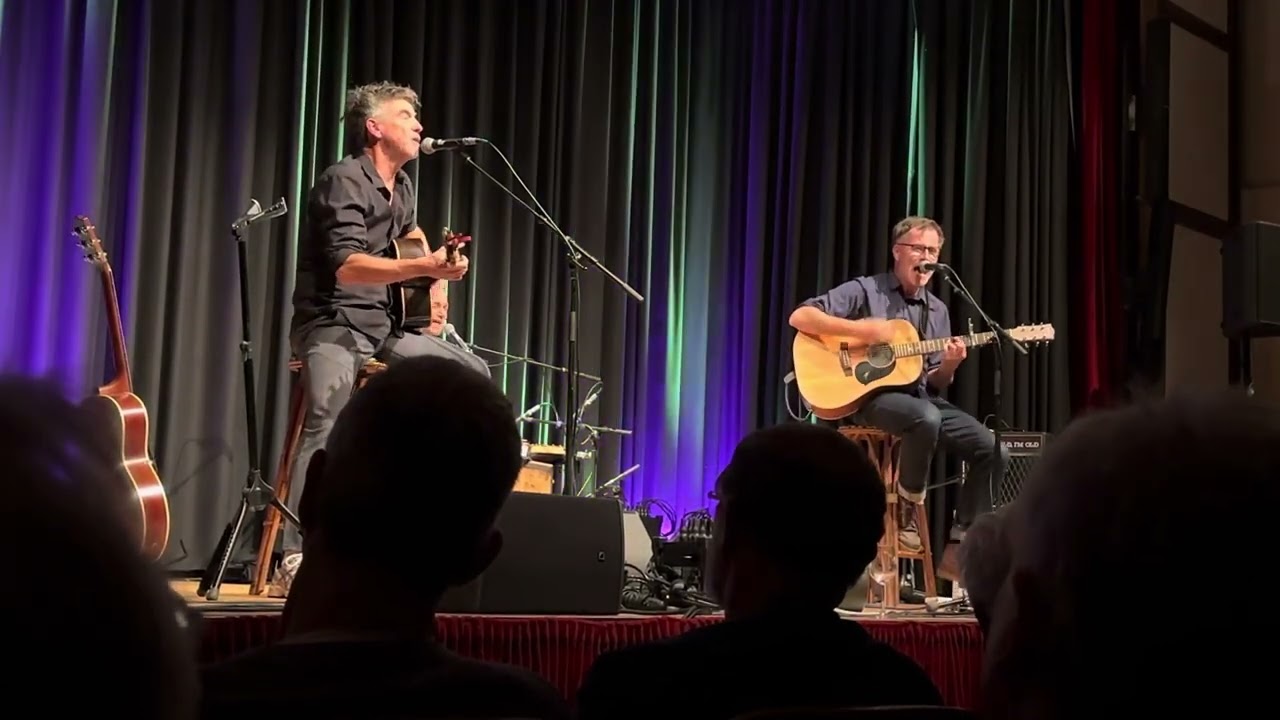 The Jeremy Days Acoustic Group - Julie Thru The Blinds