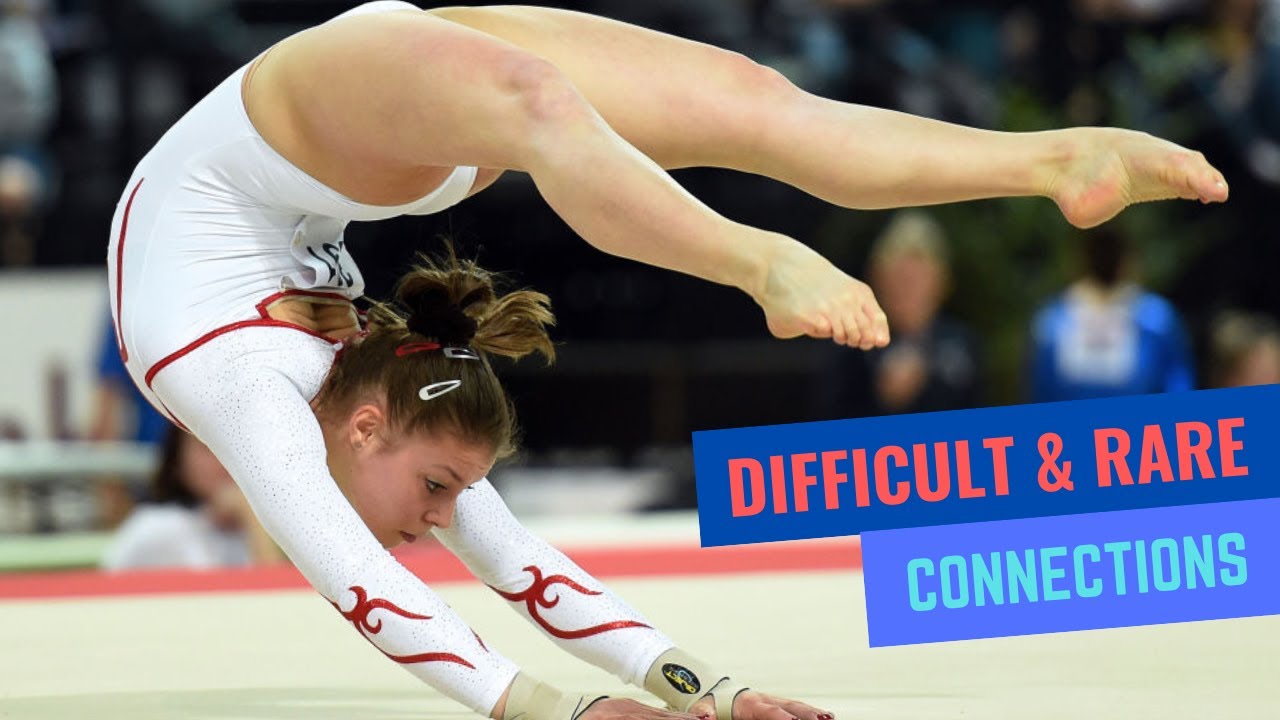 Most difficult and rare connections on floor | Which one is your favourite?