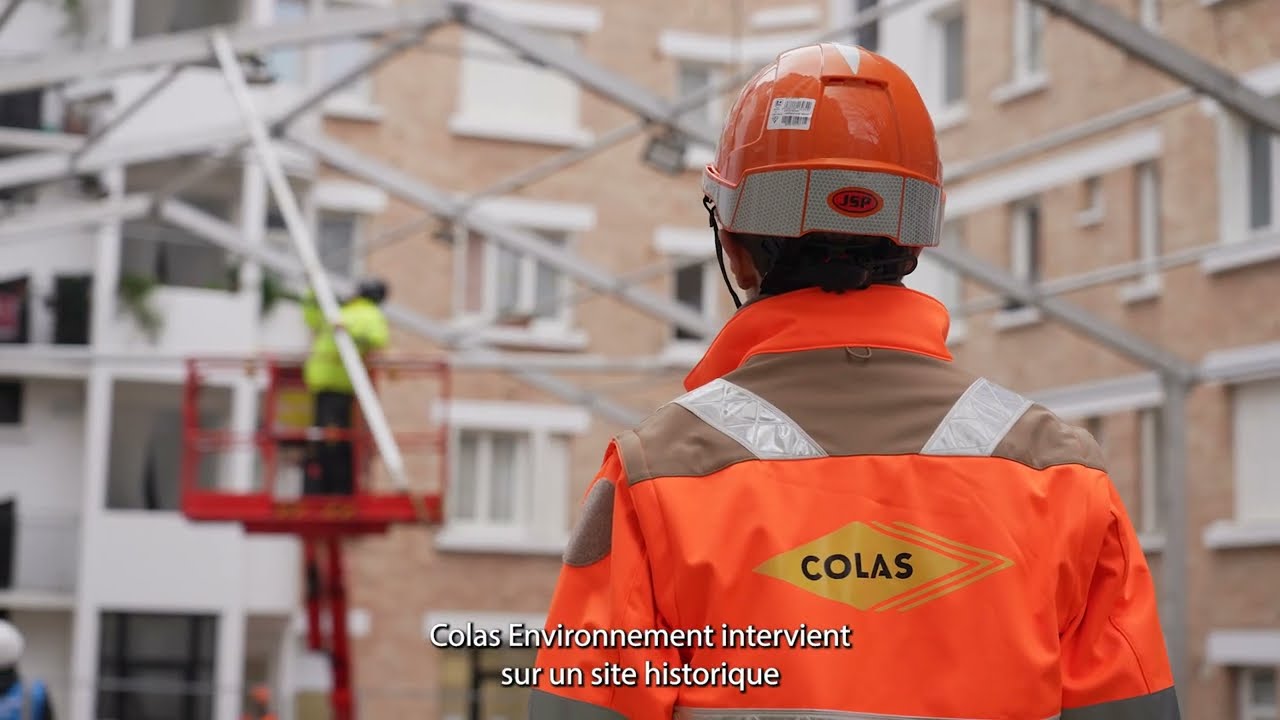 CHANTIER | Une tente de confinement en plein cœur de Paris !