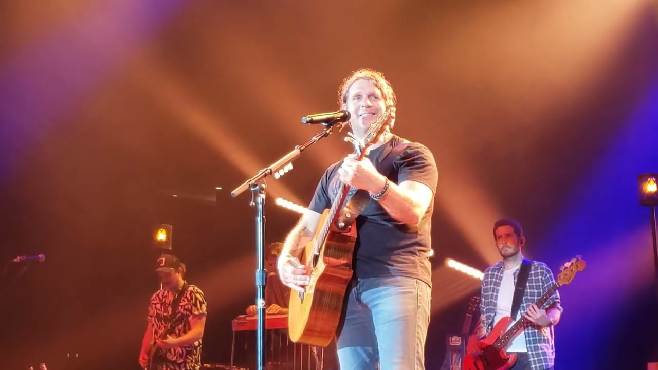 Billy Currington, An Empty Glass, by Gary Stewart
