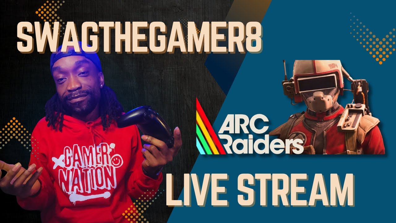 ARC RAIDERS Live – Finishing the Shared Watch Event & Expedition Push