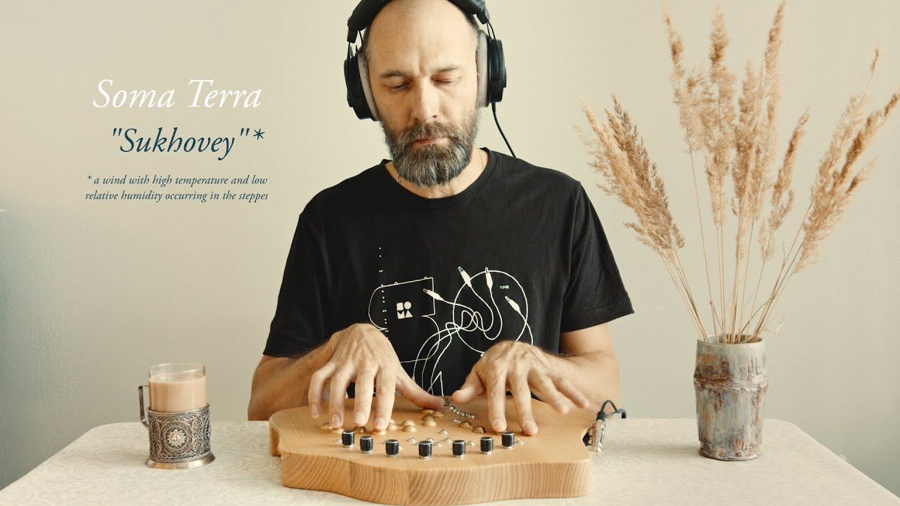 Soma Terra Synthesizer 
