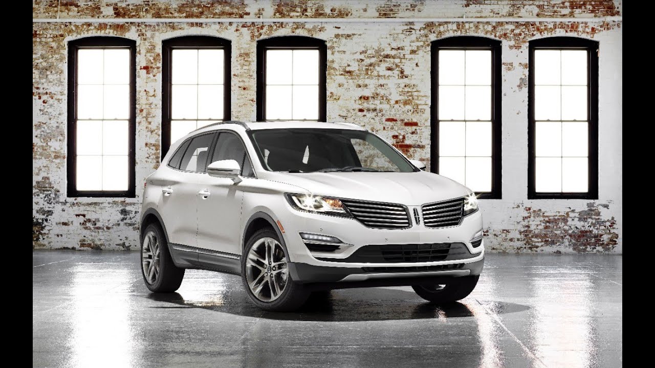 2015 Lincoln MKC - TestDriveNow.com Review by Auto Critic Steve Hammes | TestDriveNow