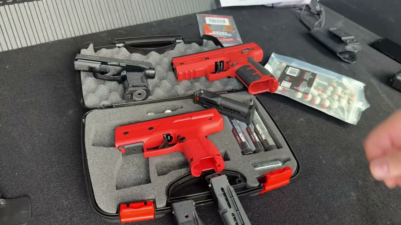 Byrna CL First Impressions: Awesome Compact Launcher with One Big Flaw