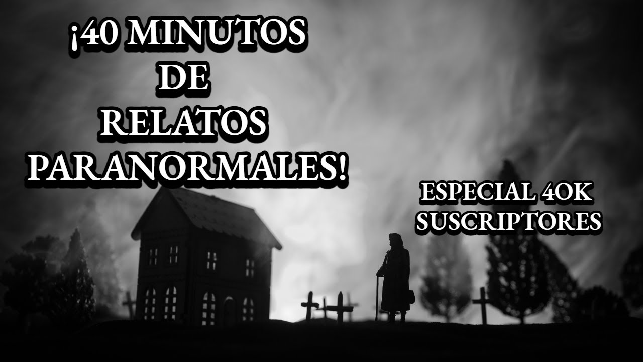SUSCRIPTORES COMPARTEN SUS CASOS PARANORMALES MÁS ATERRADORES | Relatos de Terror Reales |Viaje #119