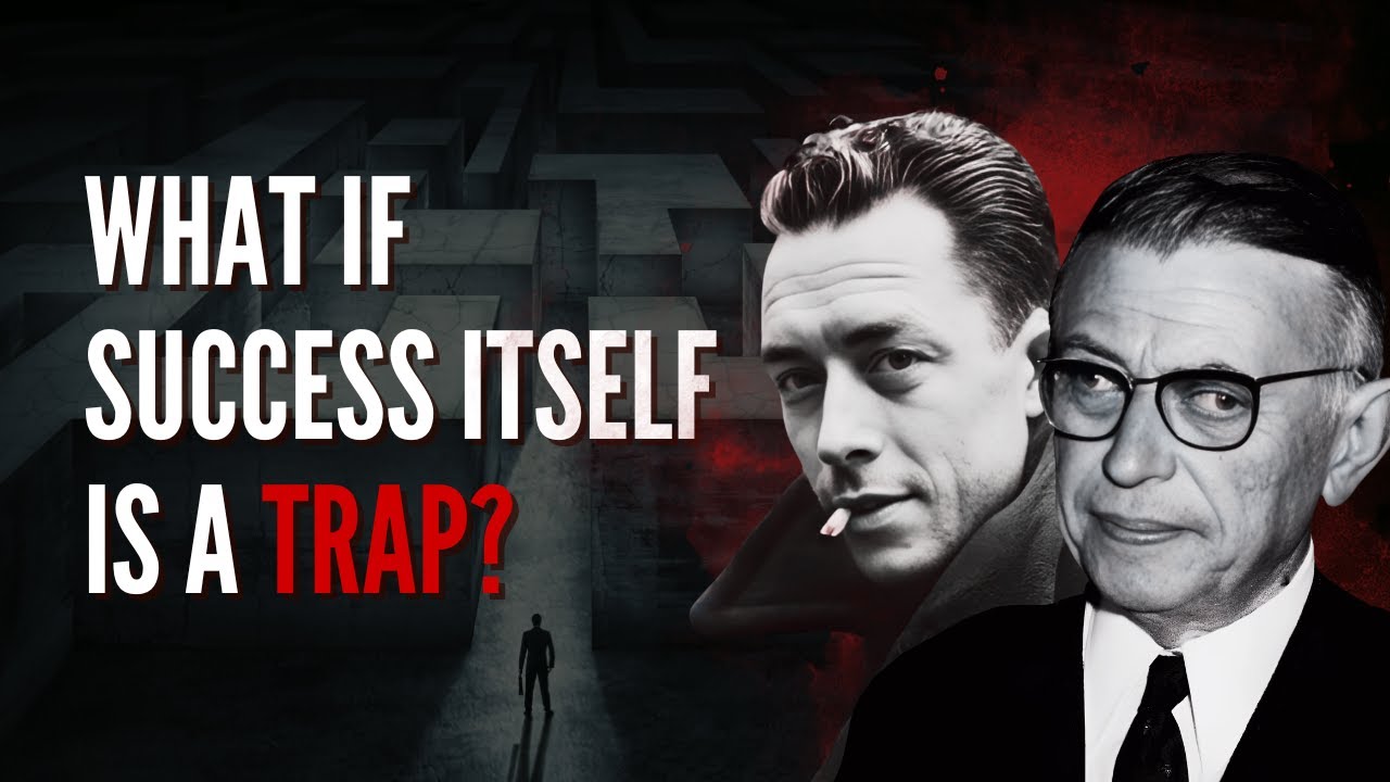 Why SUCCESS Is An Illusion | The Existential Crisis of Modern Life