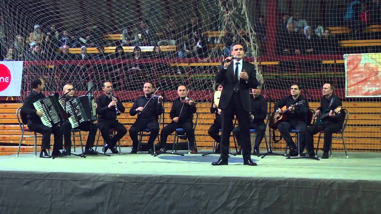 Qamil Elezi - Zhig ne zemer (KONCERT HUMANITAR KUMANOV&Euml;)