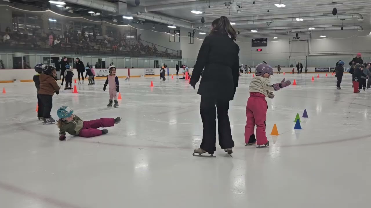 2025.12.16 Seb's Skating Class 
