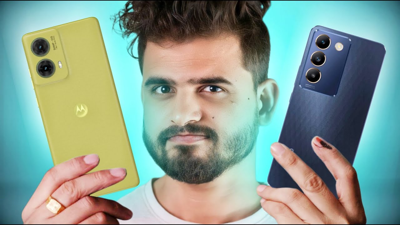 Moto G85 vs VIVO T3: Dimensity 7200 vs Snapdragon 6s Gen 3